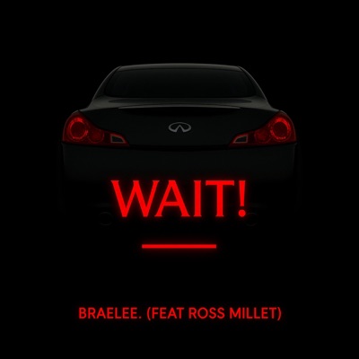 WAIT! (feat. Ross Millet) - Single