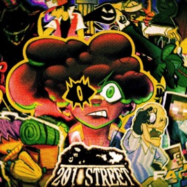 Mauve Macabre (Instrumental) Cloverderus & Sp0re