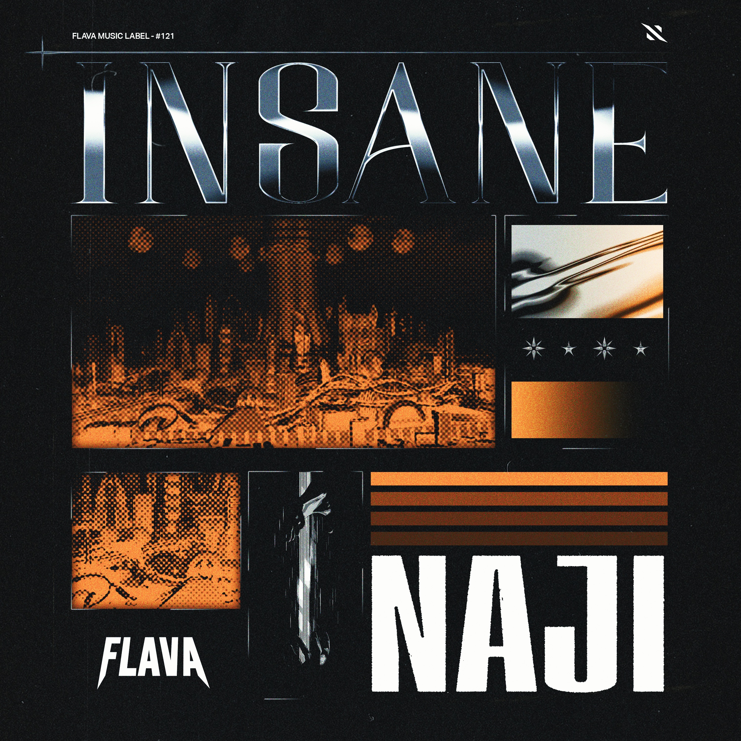 Insane - Single