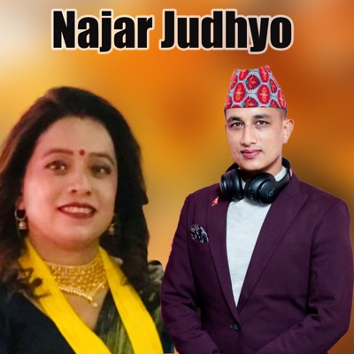 NAJAR JUDHYO - Single