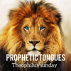 THEOPHILUS SUNDAY - Prophetic Tongues artwork