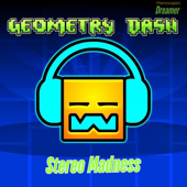Geometry Dash (Stereo Madness) song art
