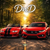 DND - Single - NVRMNDGELO & GH TOWN