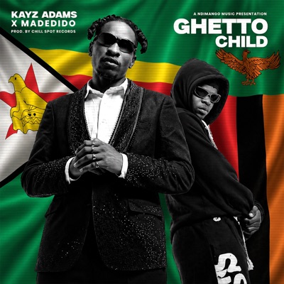 Ghetto Child (feat. Madedido) - Single
