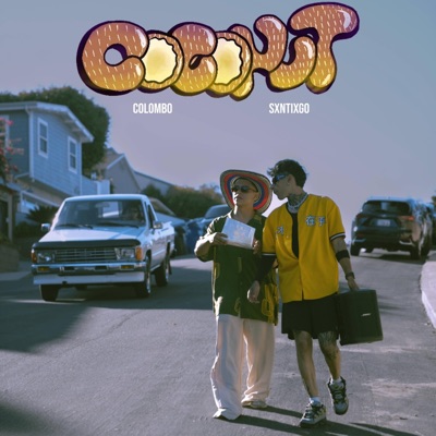 COCONUT (feat. Sxntixgo) - Single