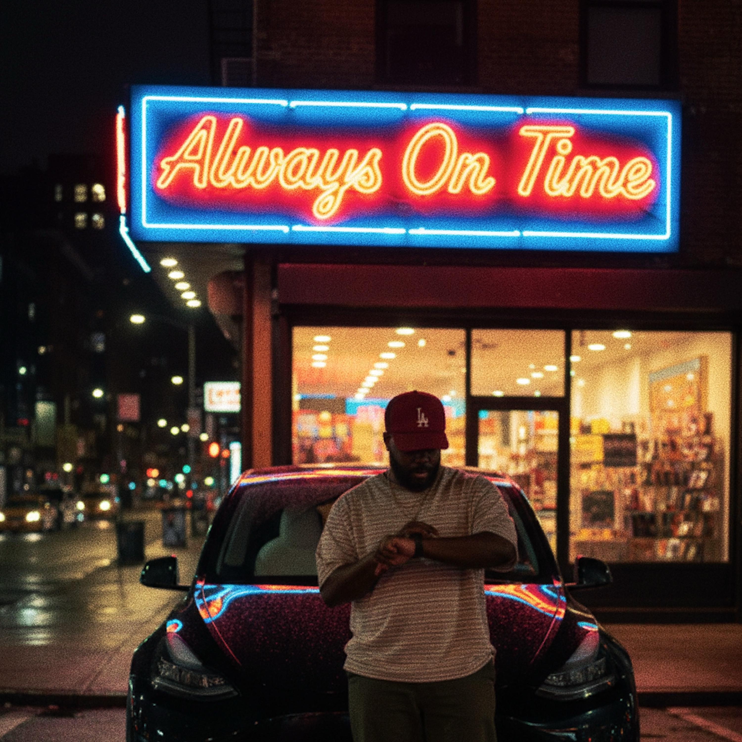 Always On Time - Single