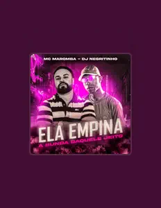 DJ Negritinho: песни, клипы, биография, даты выступлений и многое другое.