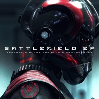 Battlefield - Single - blckr thn blck, Zentryc & GEWOONRAVES