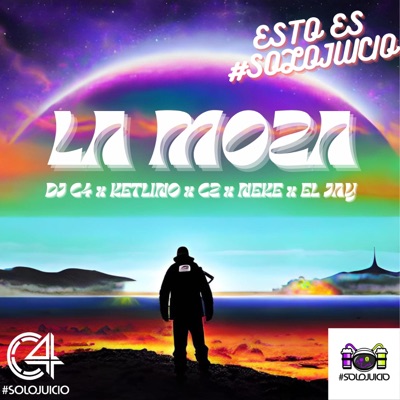 LA MOZA (feat. KETLINO, CZ & Neke) [Sandra quiere saber versión RANCHA] - Single