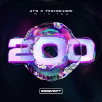 With You - Single - JTS & Technikore