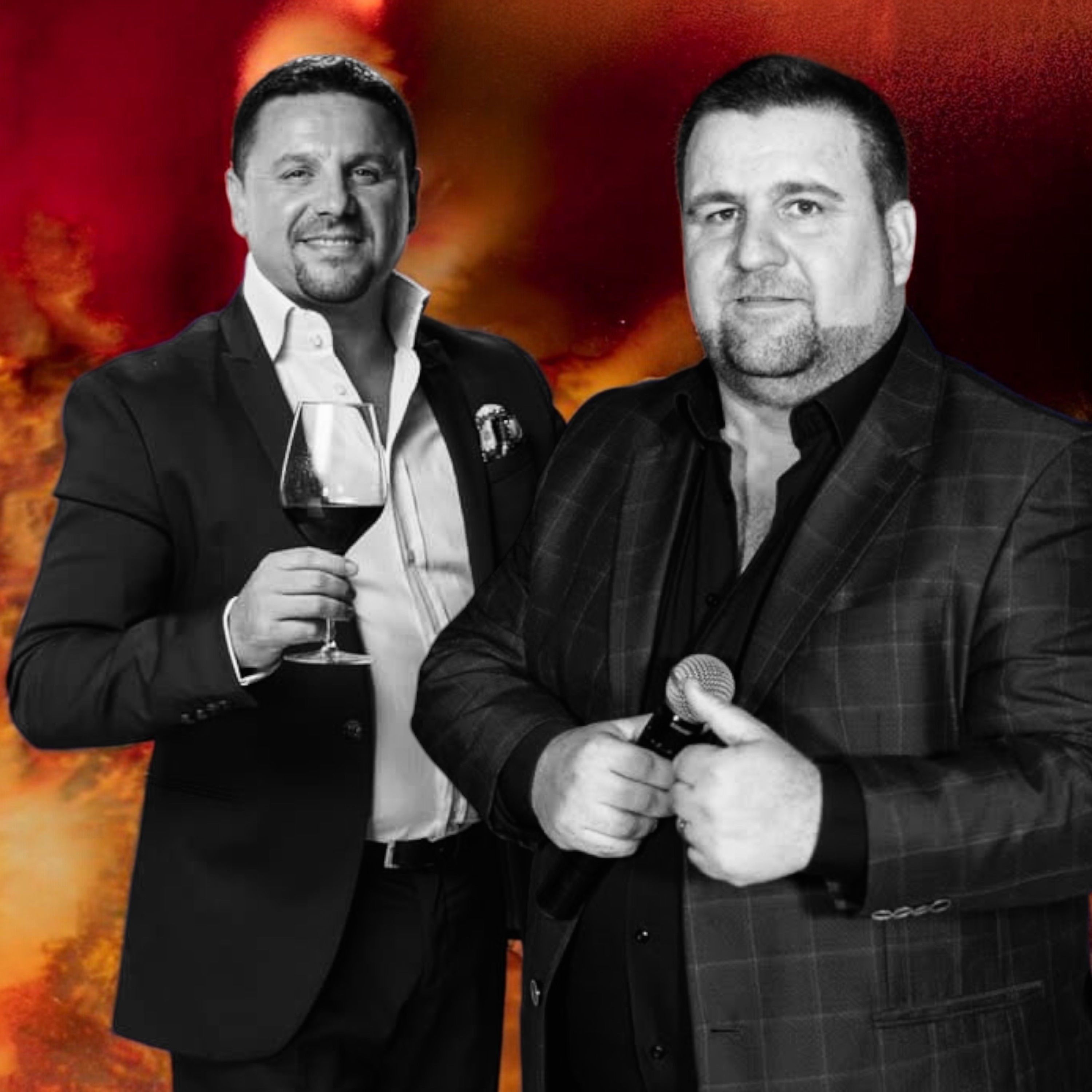 Bun e vinul - Single