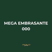 Mega Embrasante 000 - Single - MC NK BH, Mc Magrinho, MC Boneco MP & DJ NK BH