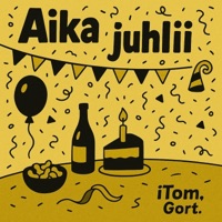 Aika juhlii (feat. Gort) - Single - iTom