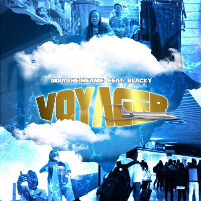 Voyager (feat. Blacky la machette) - Single