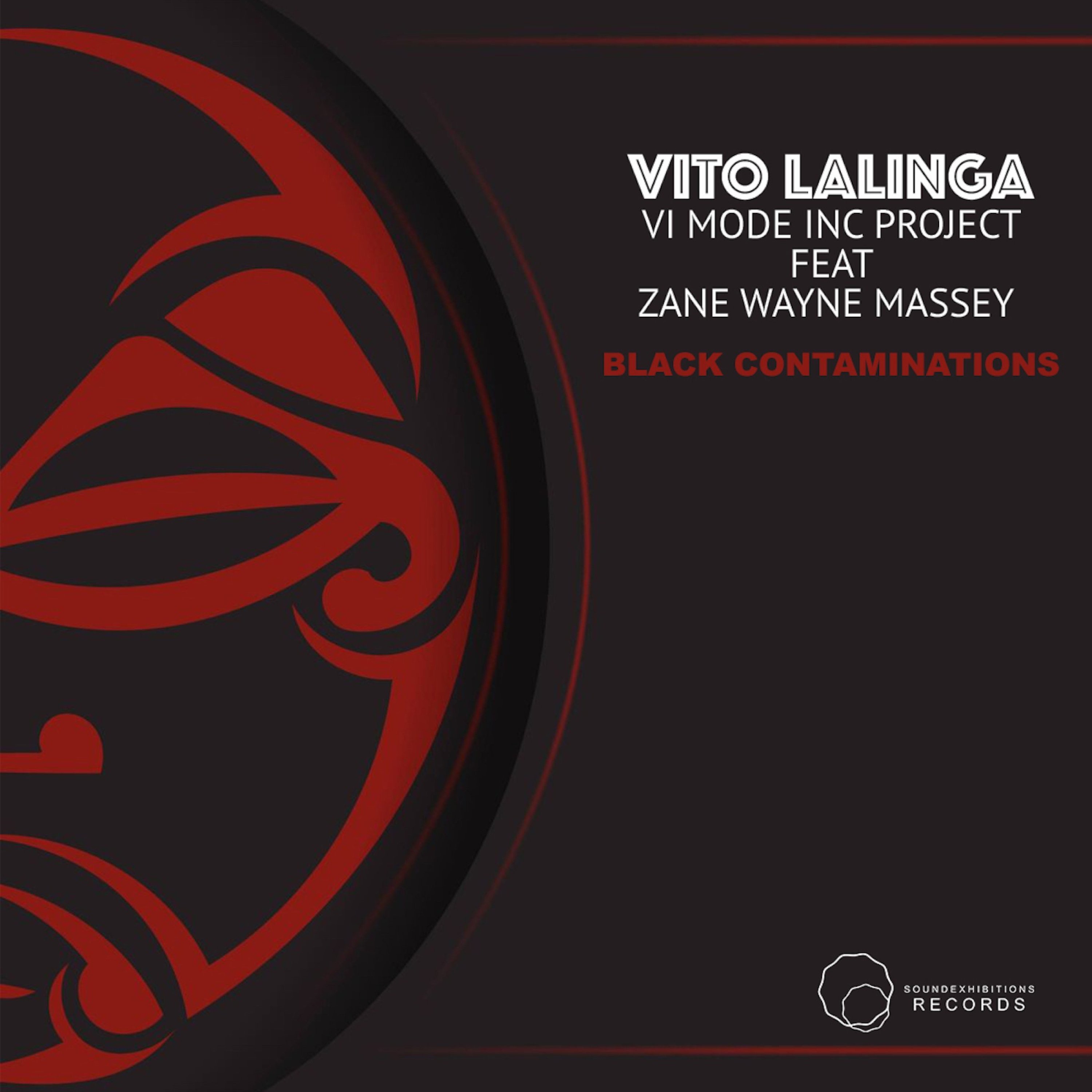 Black Contaminations - EP