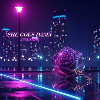 She Goes Damn - Single
