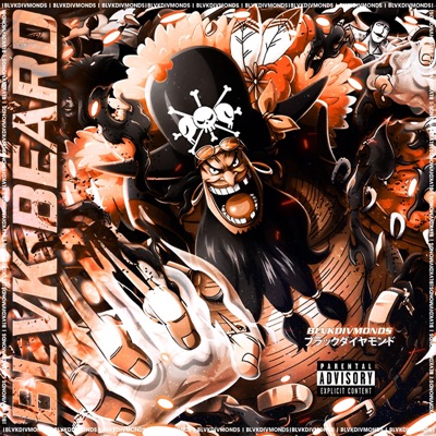 Blvk Beard - Single