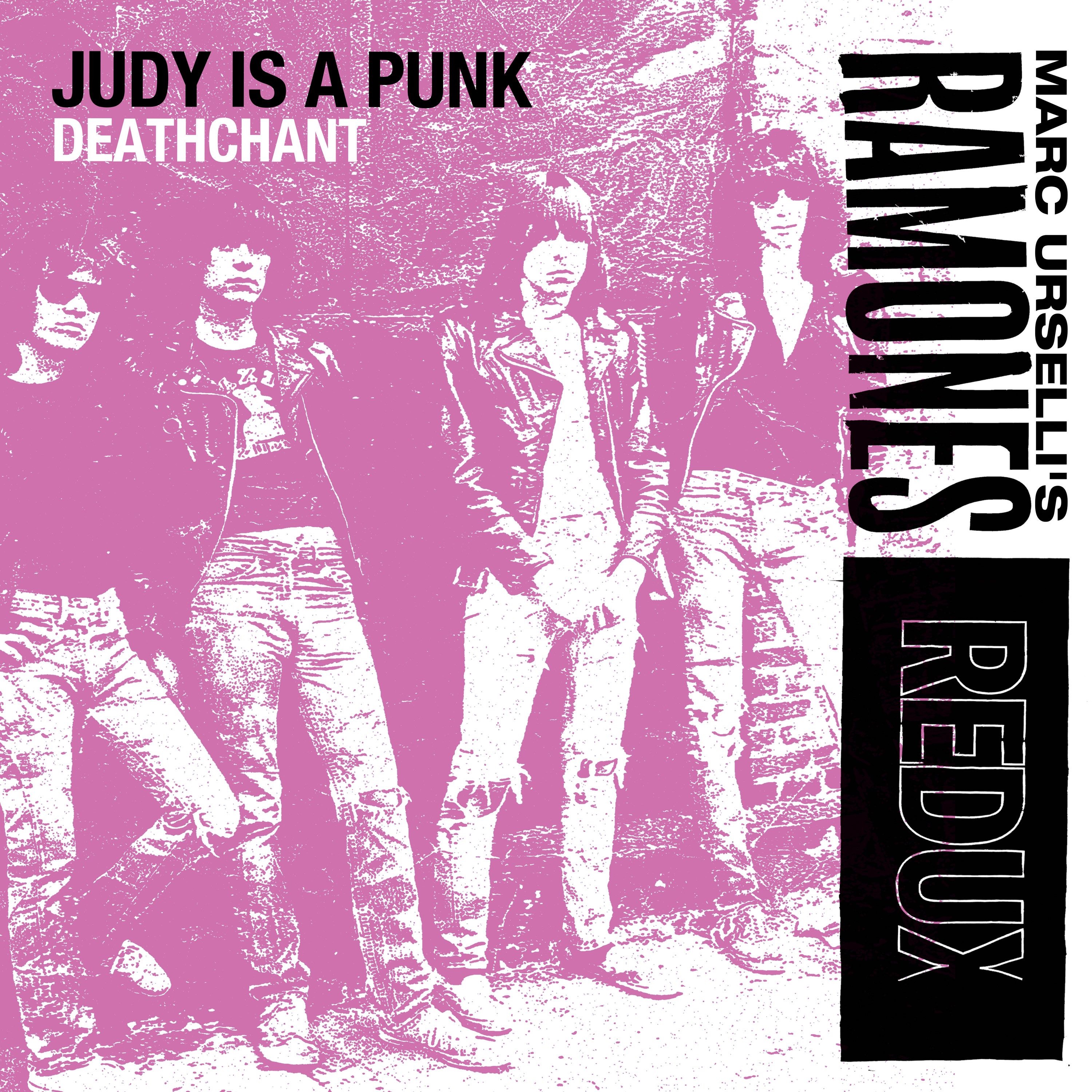Judy is a Punk - Single