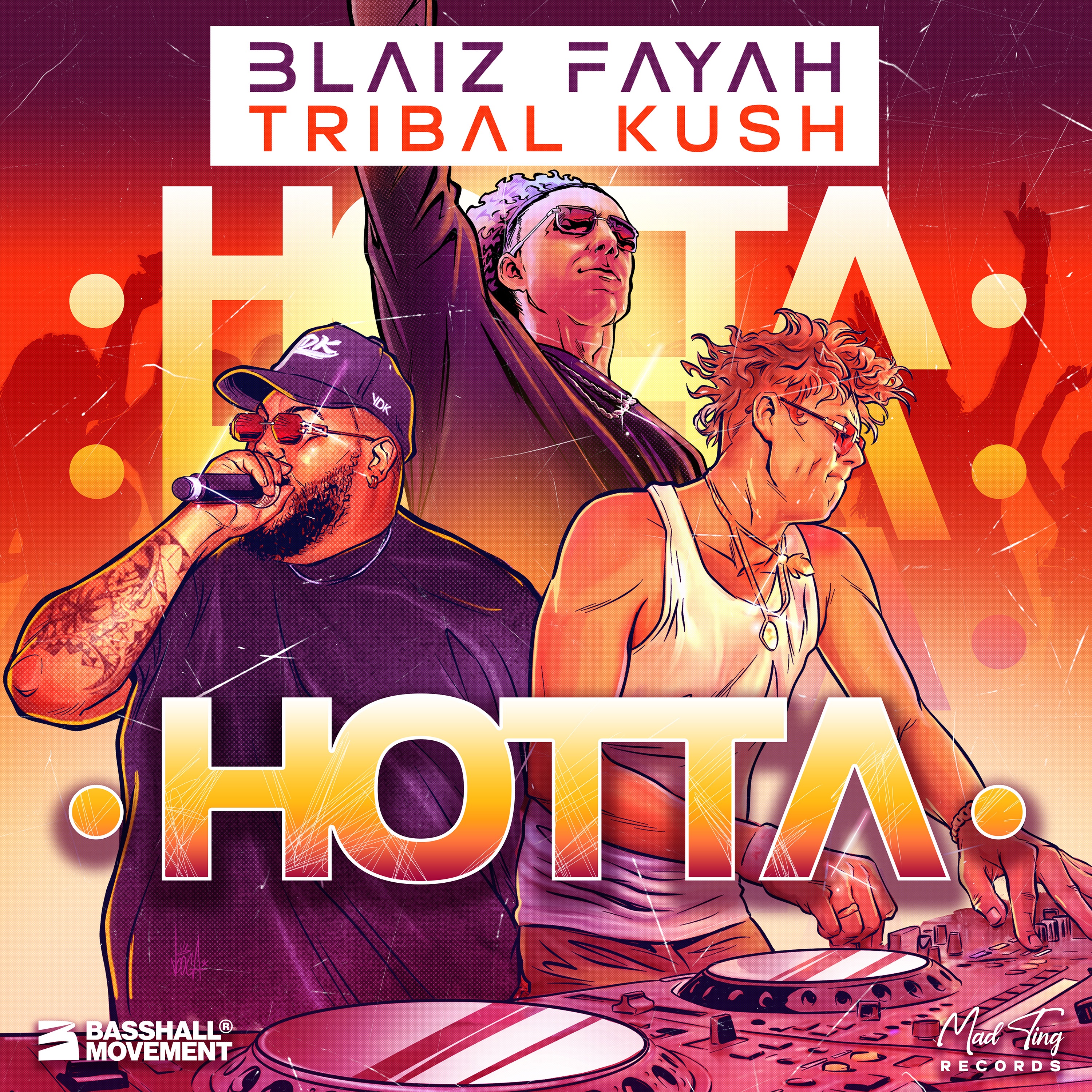 Hotta - Single