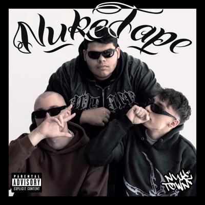 NukeTape - EP