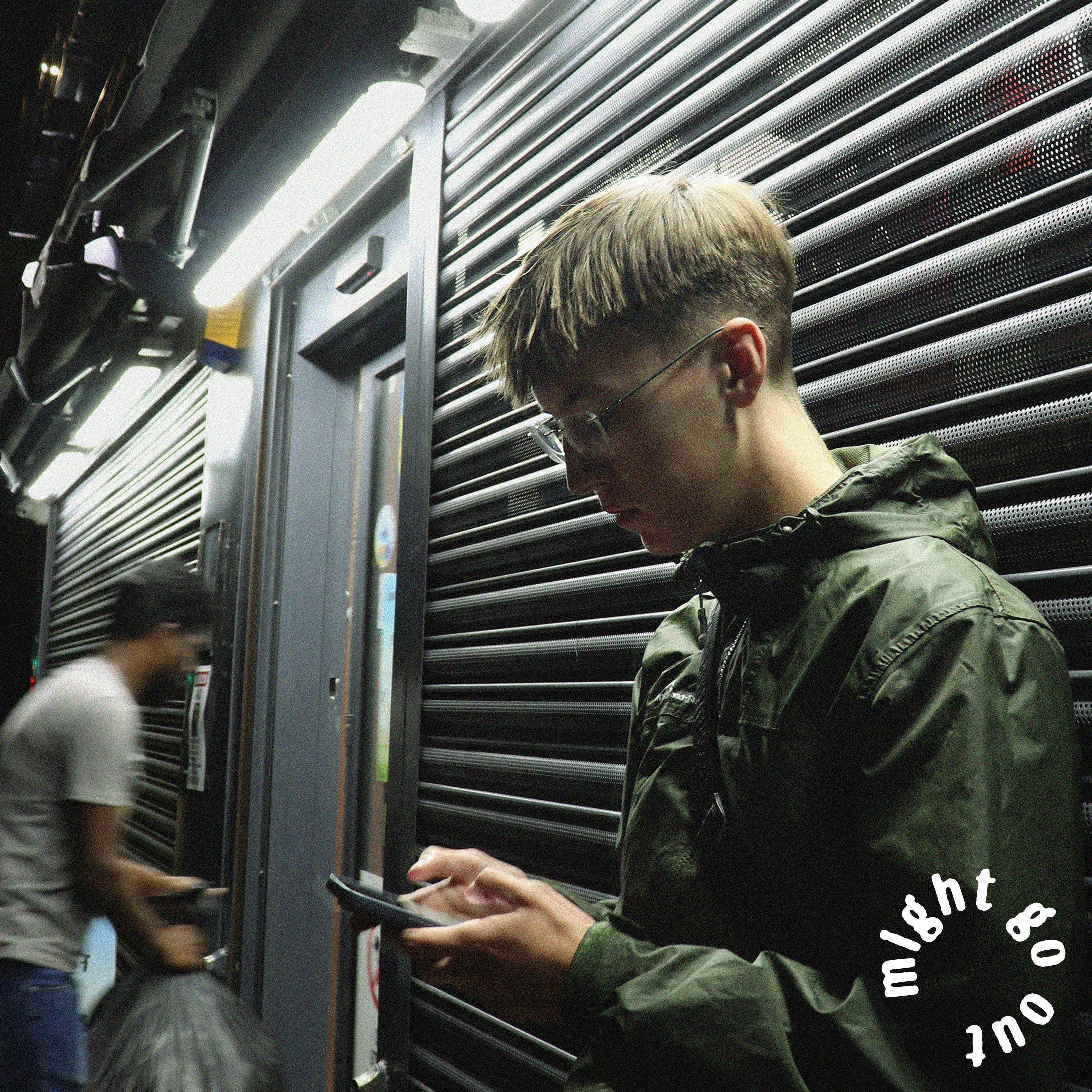 might go out (feat. scruz) - Single