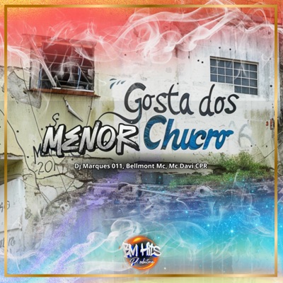 Gosta dos Menor Chucro (feat. BM HITS PRODUTORA) - Single