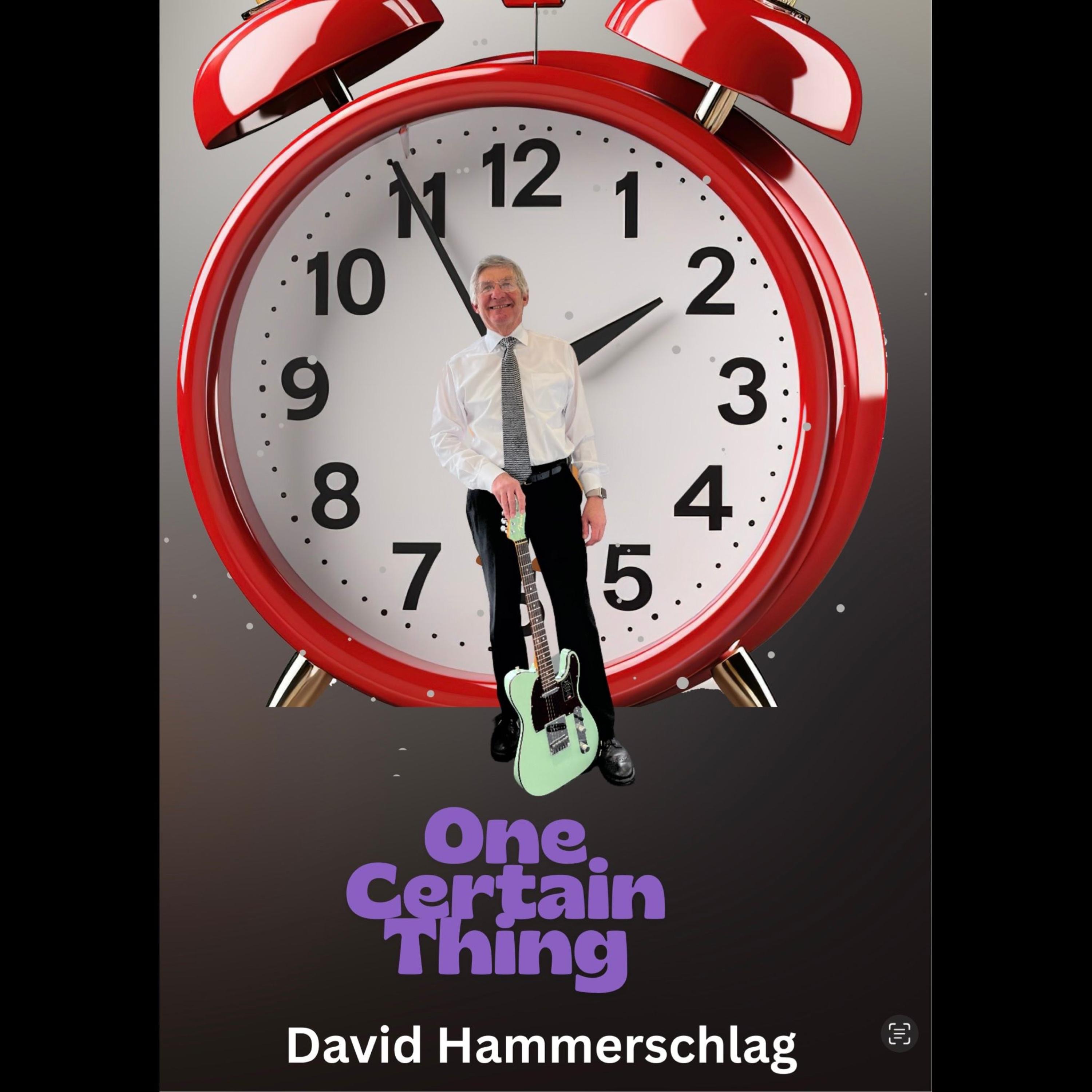 David Hammerschlag - One Certain Thing