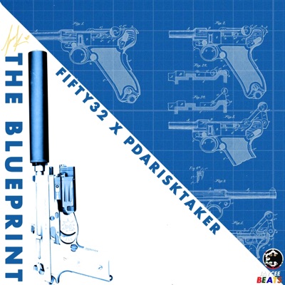 BLUEPRINT (feat. FIFTY32 & PDARISKTAKER) - Single
