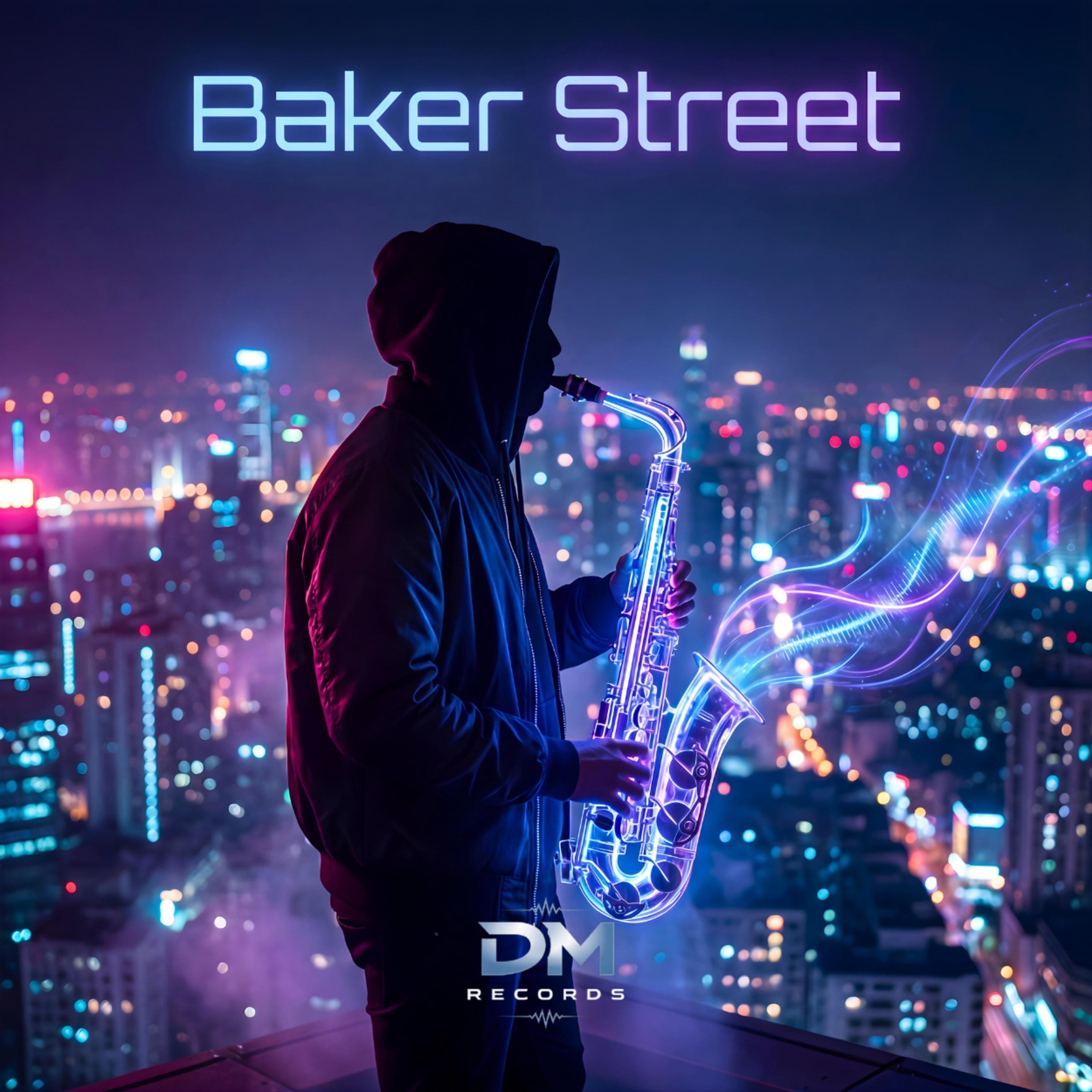 Baker Street (Electro House Mix) - Single