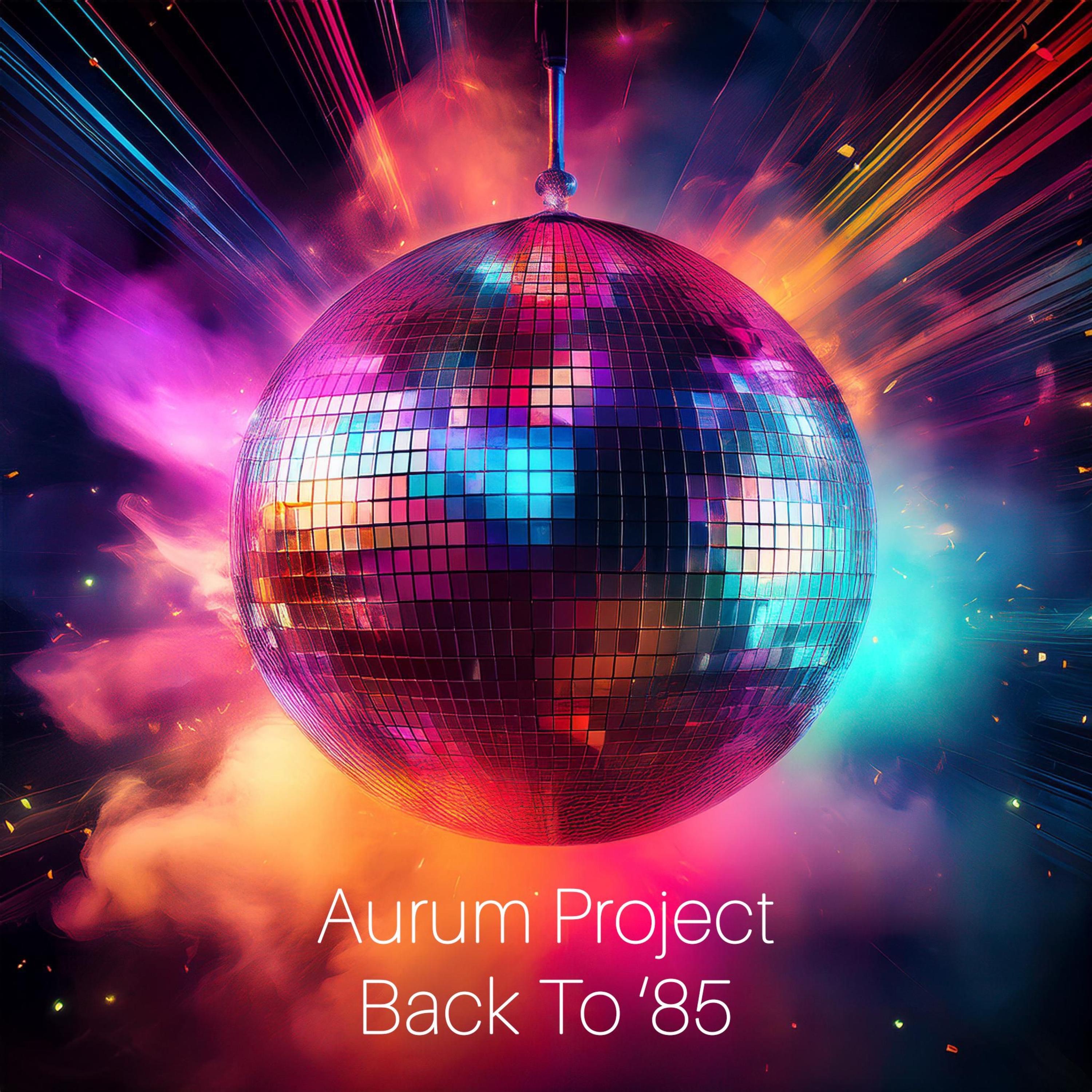 Back To '85 - Single