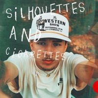 Silhouettes and Cigarettes - Single - crash the party