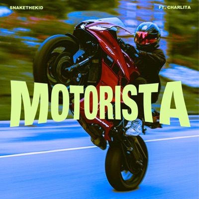 MOTORISTA (feat. Charlita) - Single