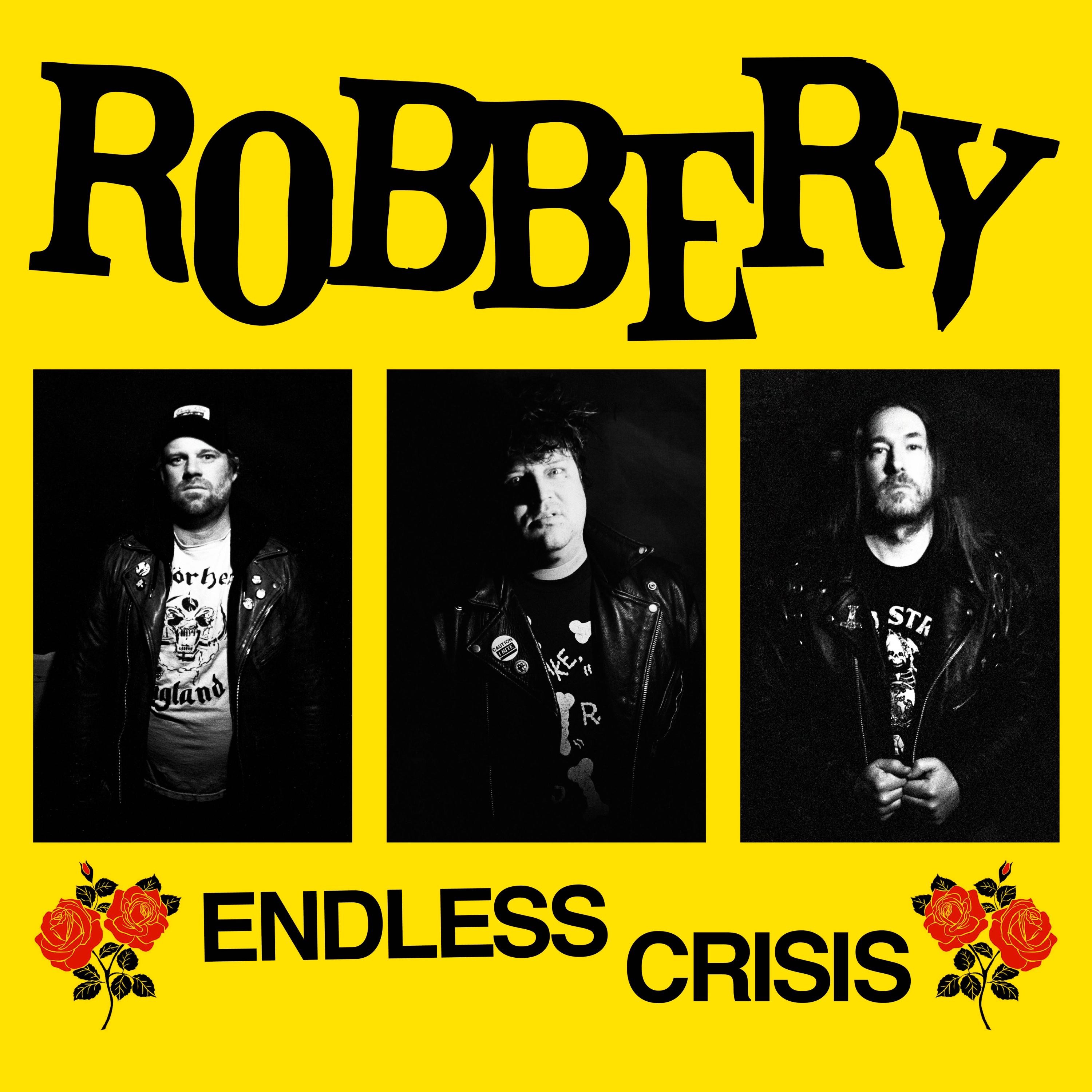 Endless Crisis - EP