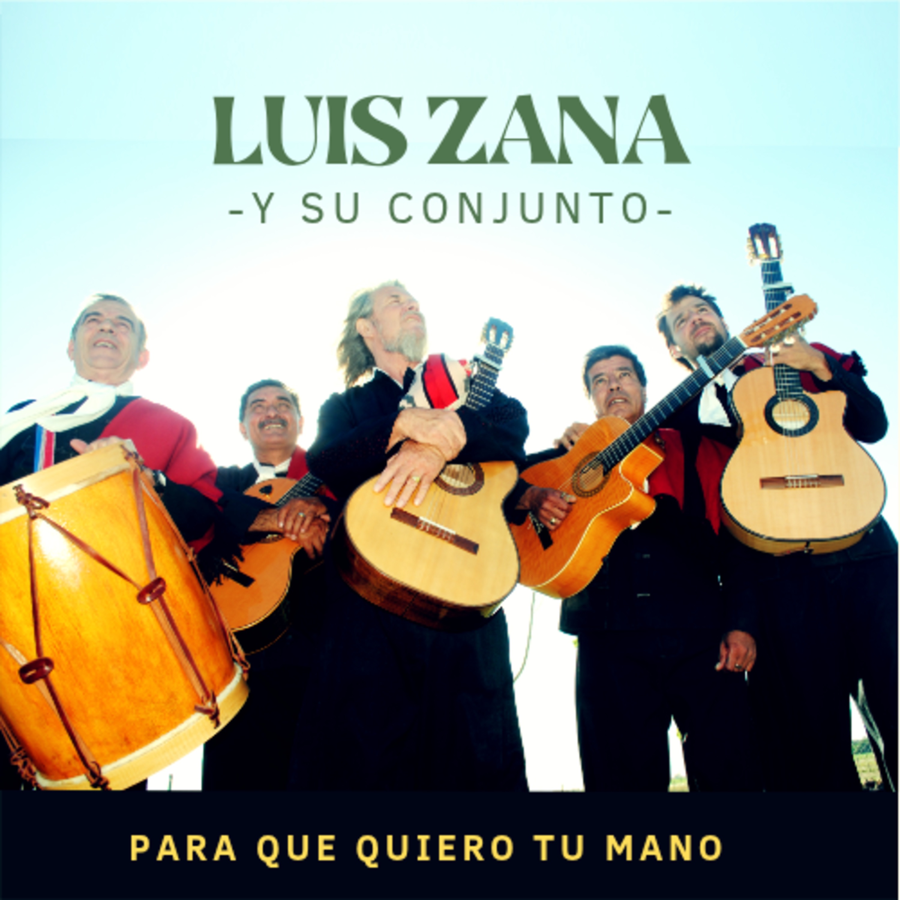 Para que quiero tu mano