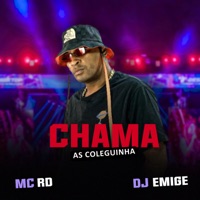 Chama as Coleguinha - Single - Mc Rd & Dj Emige