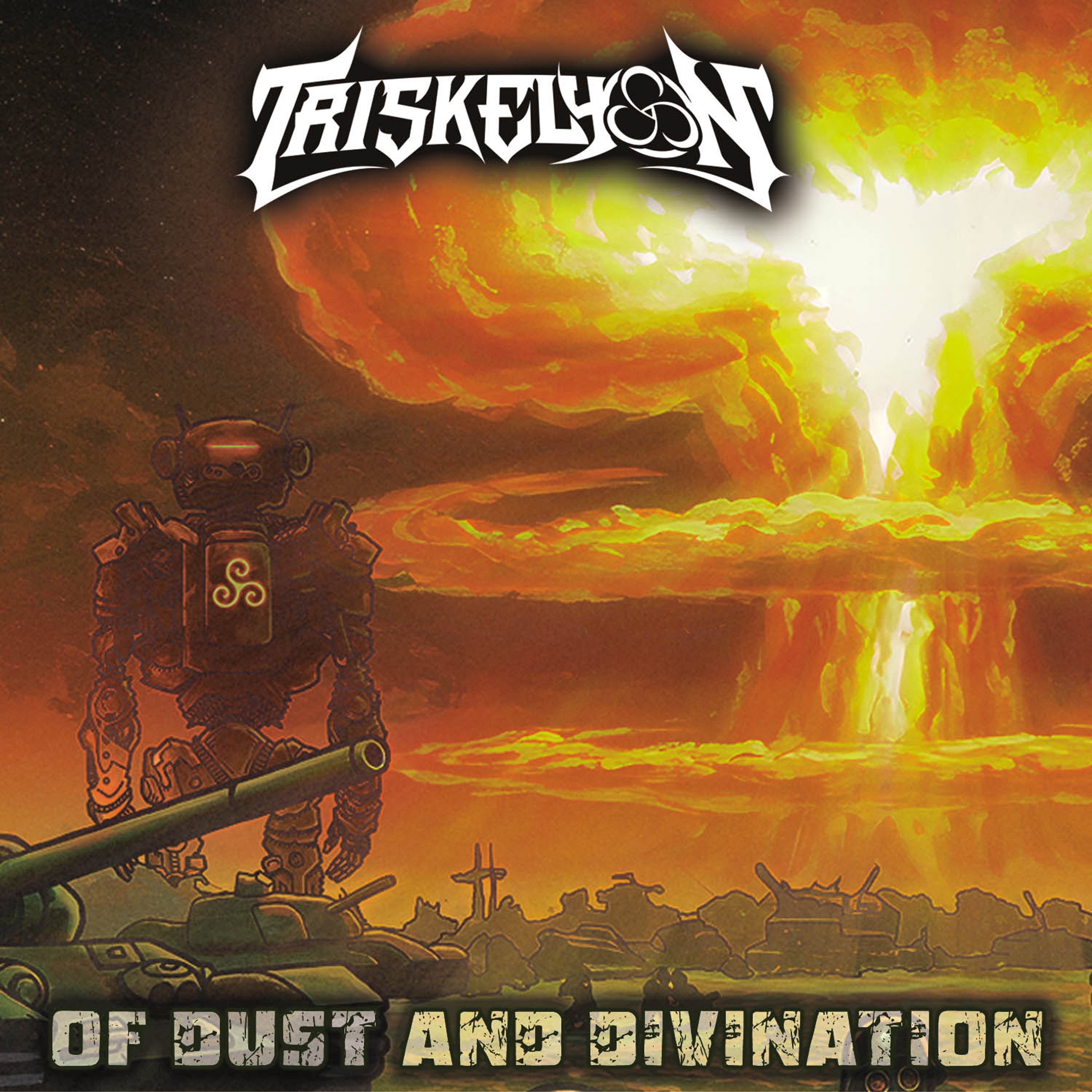 Of Dust and Divination - Single