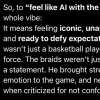 A.i with the braids - Single - Roam