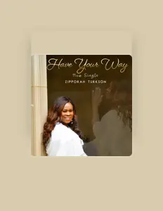 Zipporah Turksonを聴いたり、ミュージックビデオを鑑賞したり、経歴やツアー日程などを確認したりしましょう！