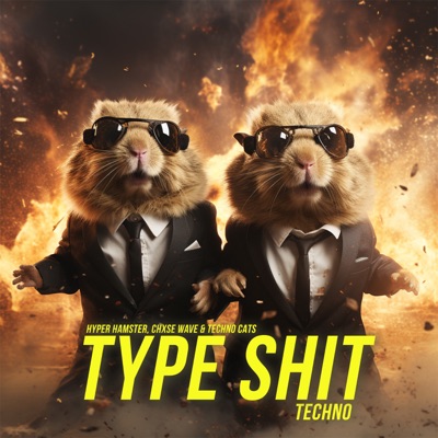 Type Shit - Single