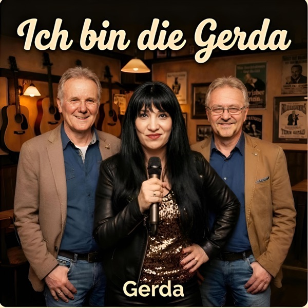 Ich bin die Gerda - Single