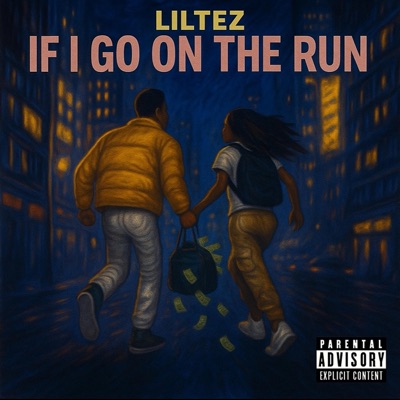 If i go on the run - Single