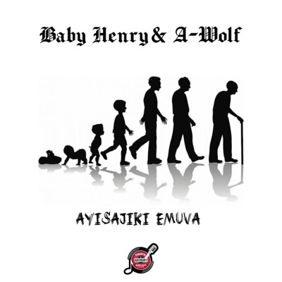Ayisajiki Emuva (feat. A-Wolf) [Radio Edit] - Single