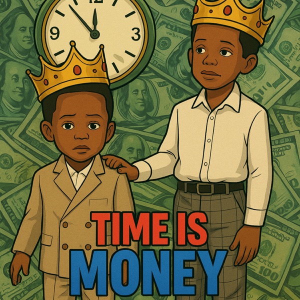 Time is money (feat. Paul'$ LAW)
