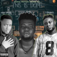 Demos Tration Cypher Vol 2 (THiS iS DOPE) [feat. Tutulapato & Abeiku Ghifted] - Single - CONQRA
