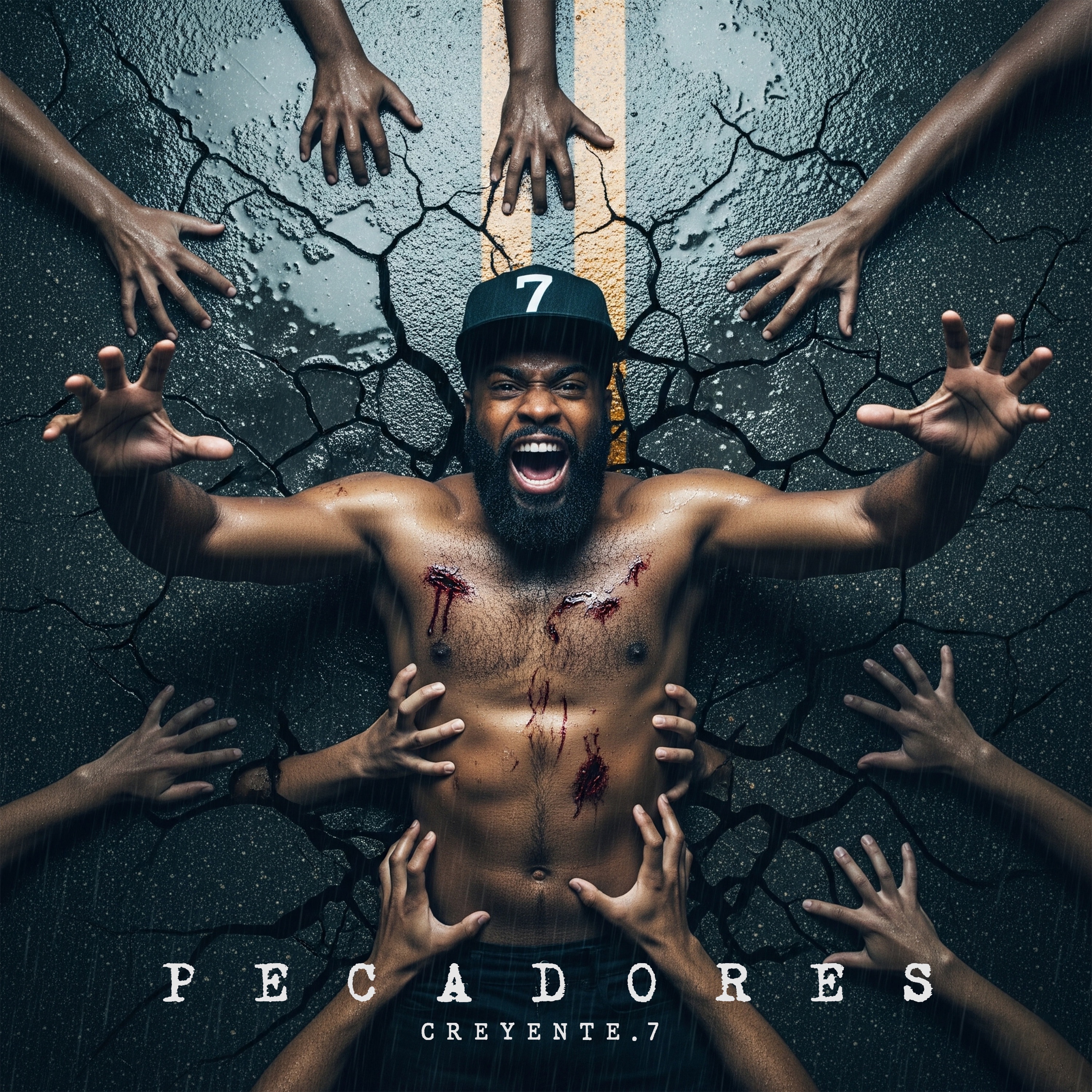 Pecadores - Single