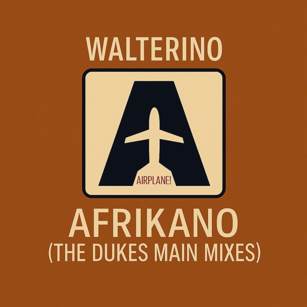 Afrikano - Single