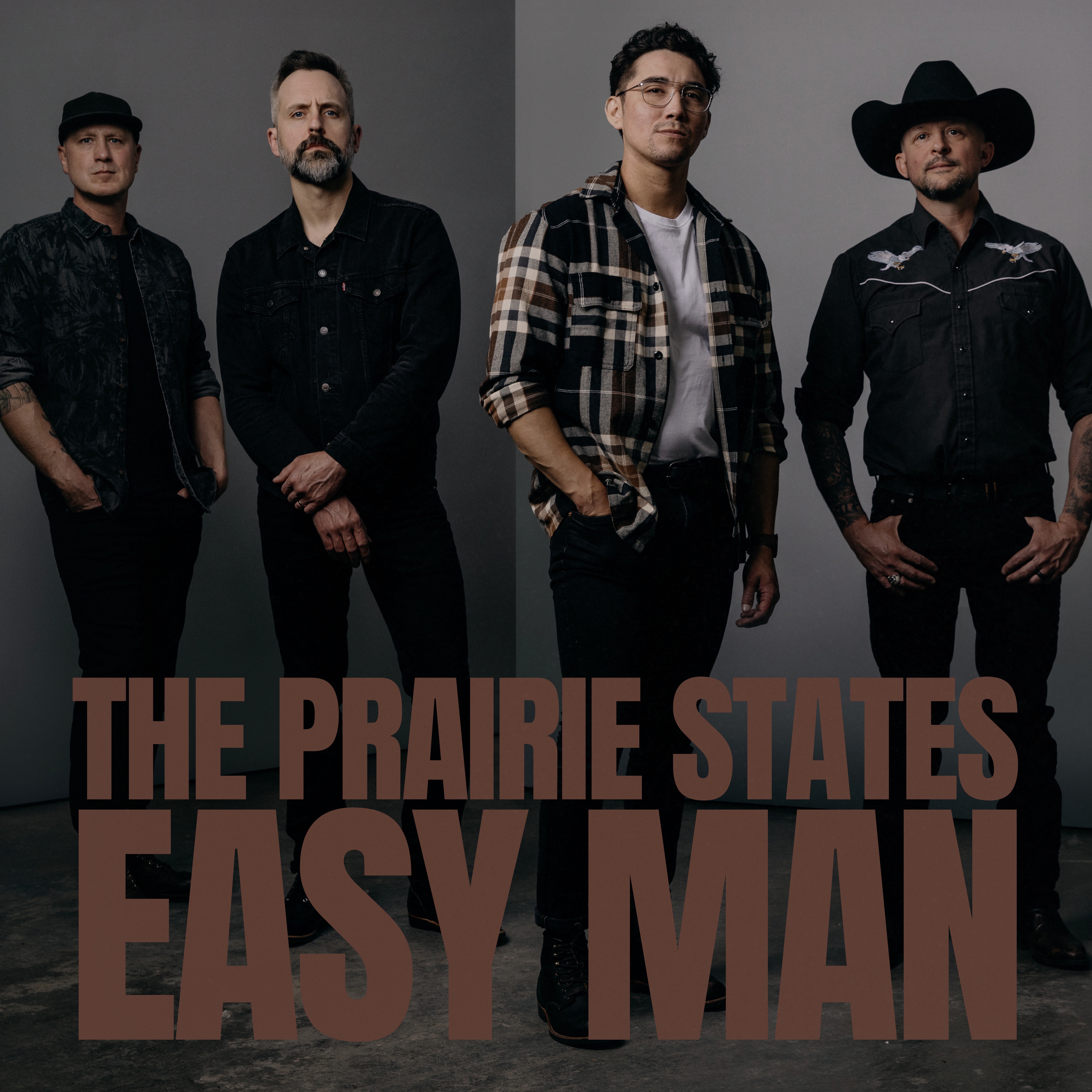 The Prairie States - Easy Man