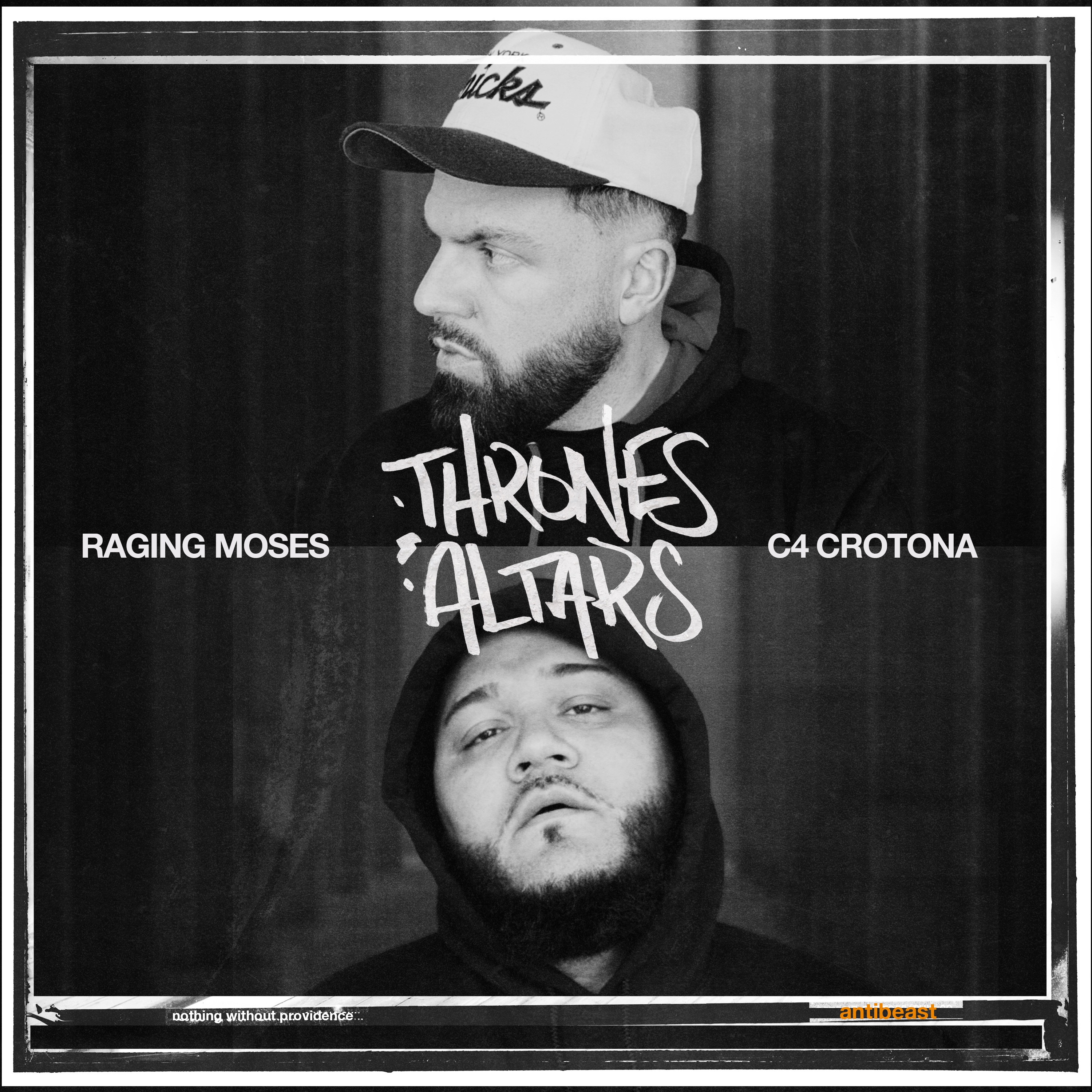 Thrones and Altars - Single