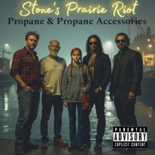 Stone's Prairie Riot - Frogs of Portland