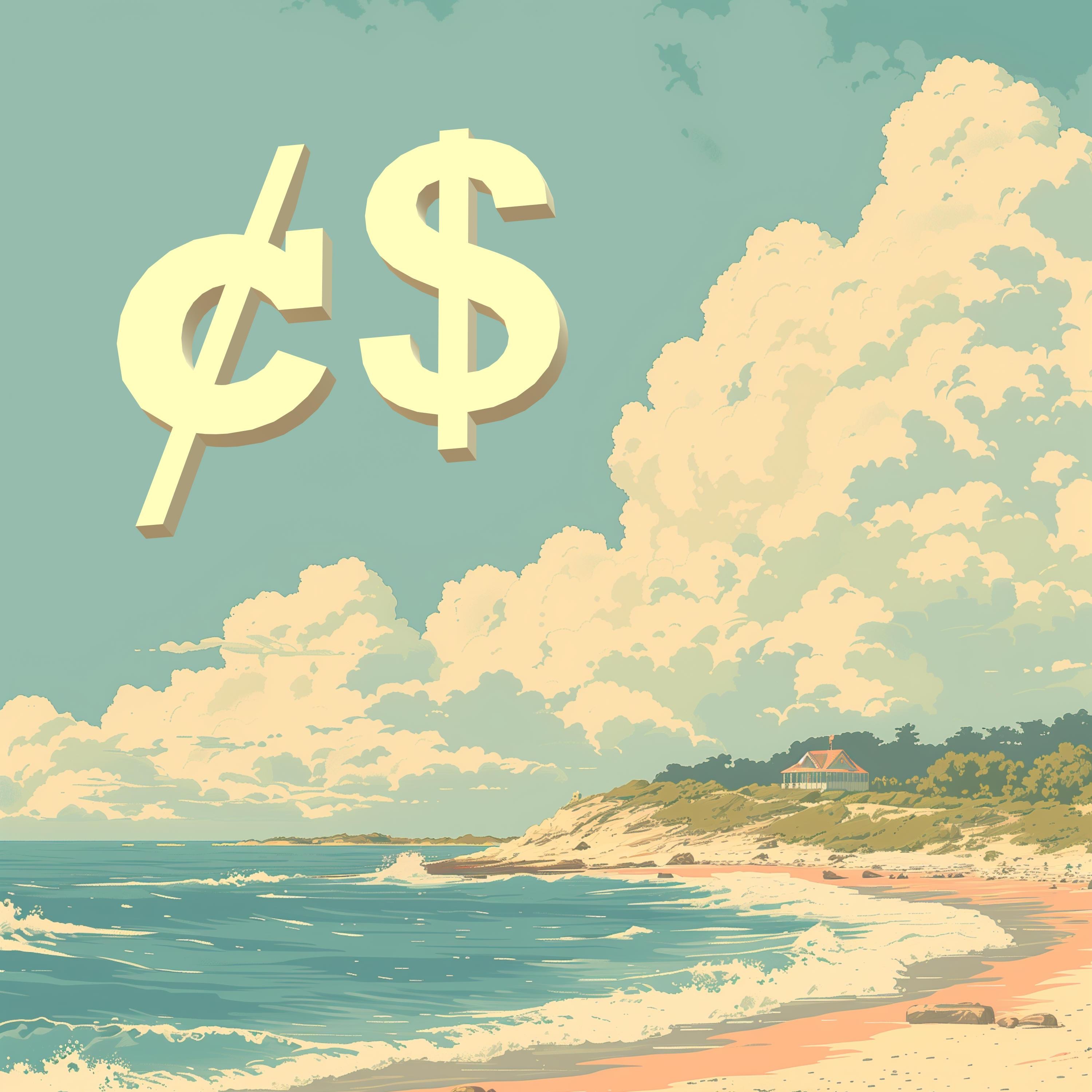 ¢$4